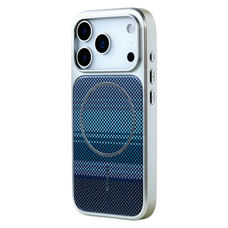 AeroEdge Carbon Fiber iPhone Case
