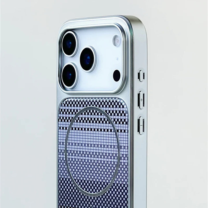 AeroEdge Carbon Fiber iPhone Case