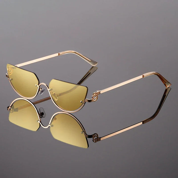 Zoya Cat Eye Sunglasses