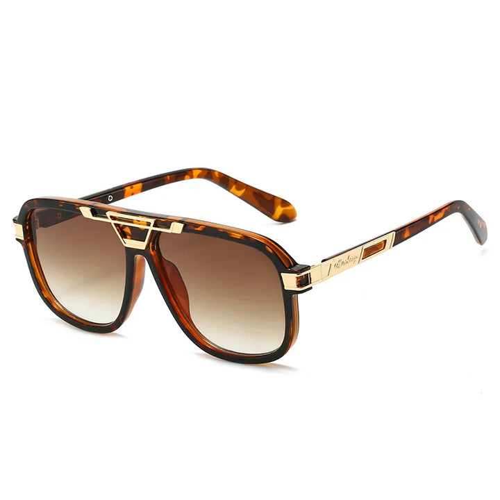 Nightfall Retro Sunglasses