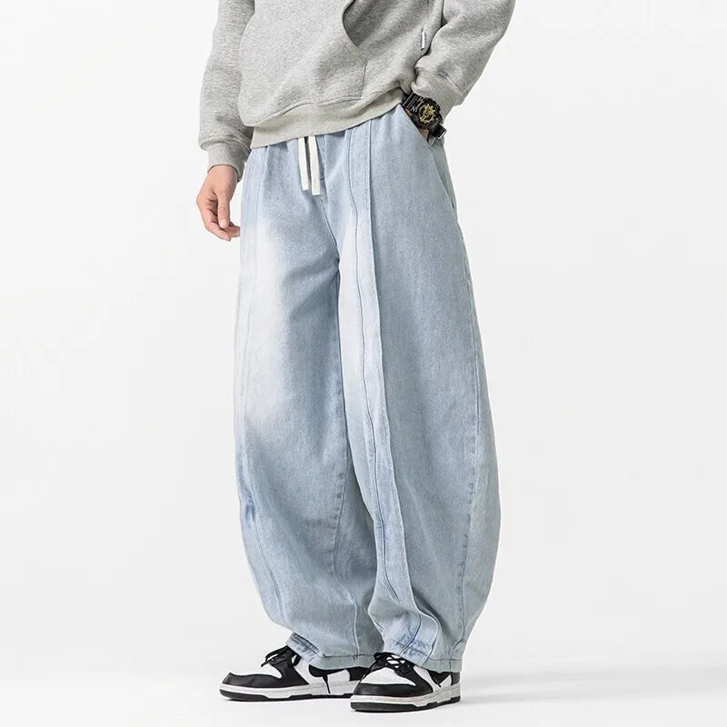 Tokyo Street pleated Pants