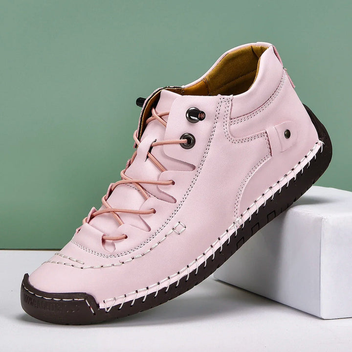 Novara Roma Leather Shoes