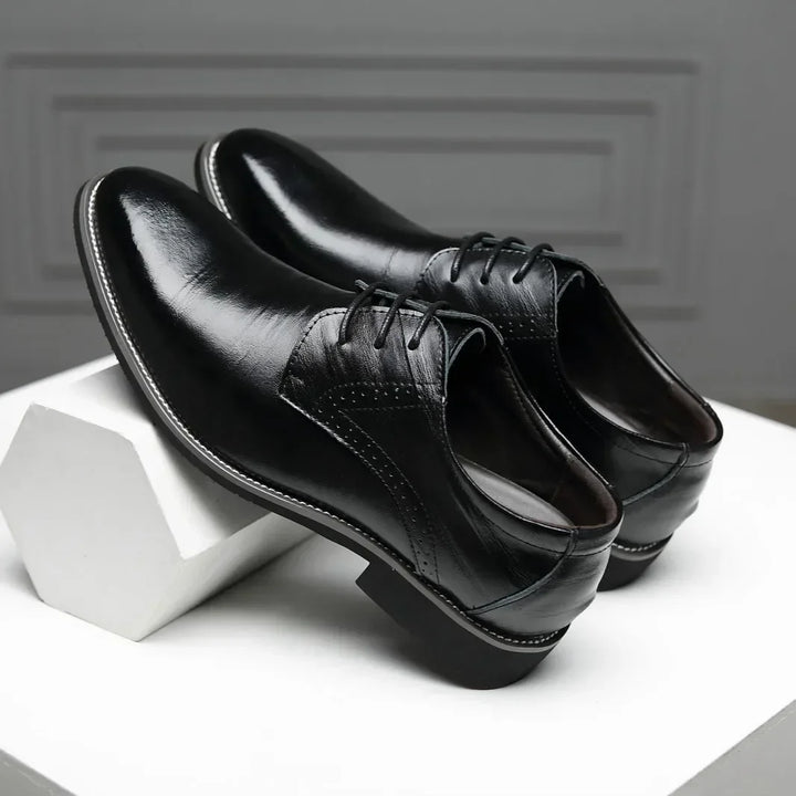 Dario Carvani Oxford Dress Shoes