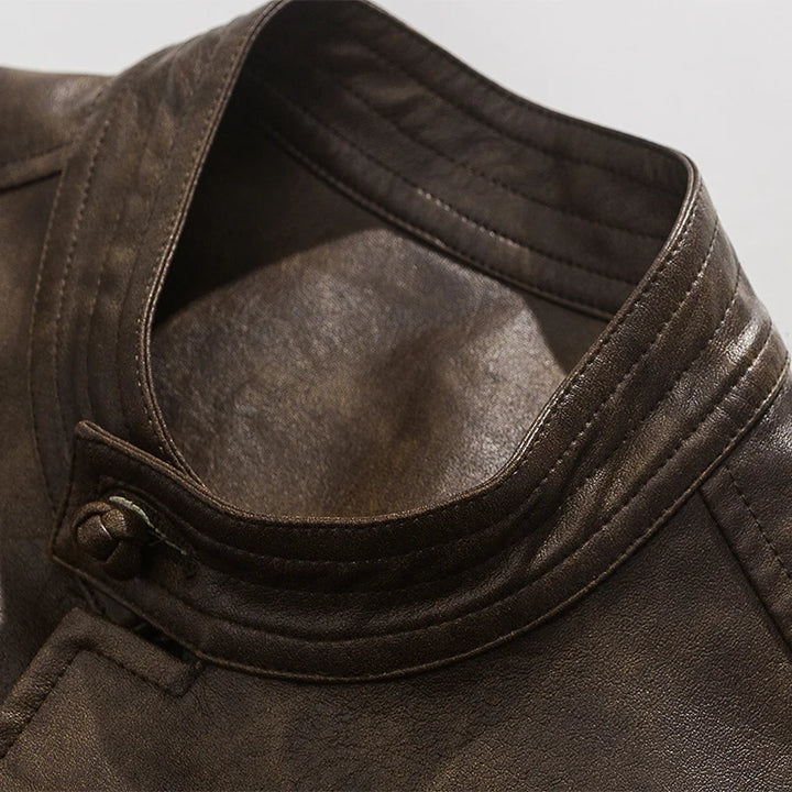 Rayden Vintage Leather Jackets