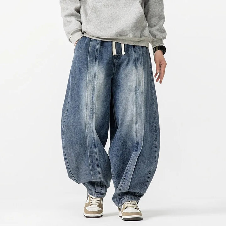 Tokyo Street pleated Pants
