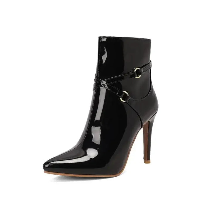 Vienna Stiletto Boots