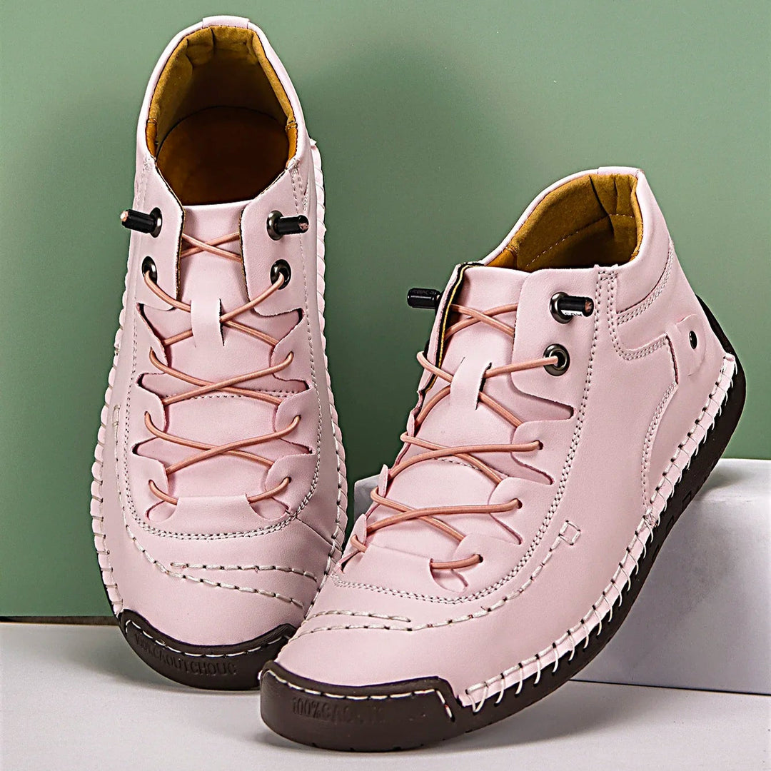 Novara Roma Leather Shoes