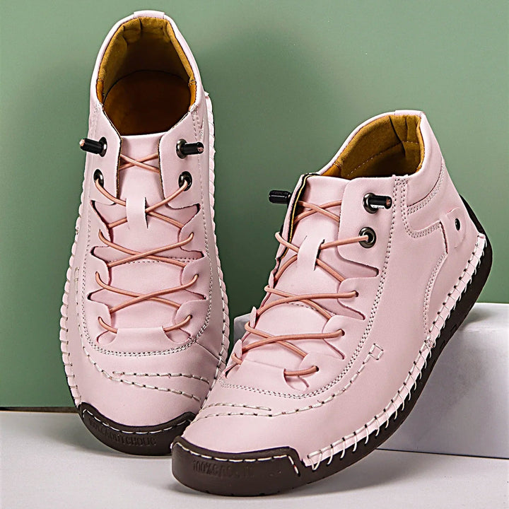 Novara Roma Leather Shoes