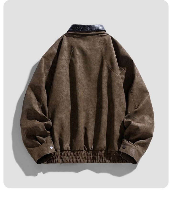 Mark Houston Leather Jacket