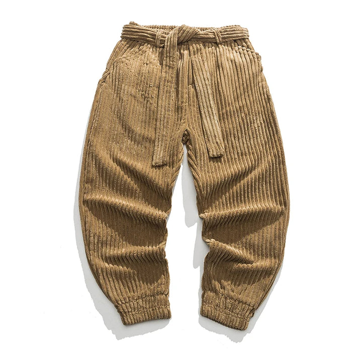 Weekender fleece hem pants