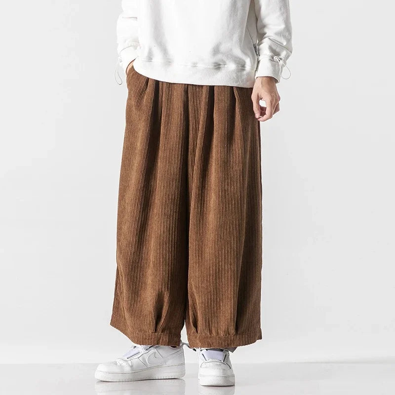 Rebels Corduroy Pants