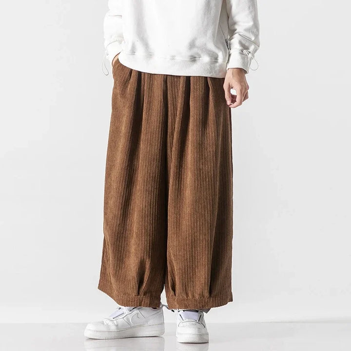 Rebels Corduroy Pants