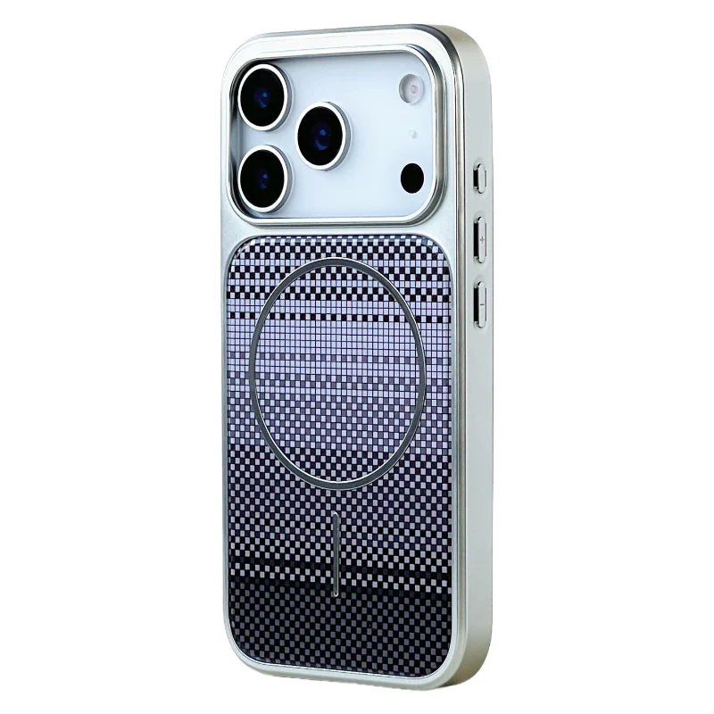 AeroEdge Carbon Fiber iPhone Case