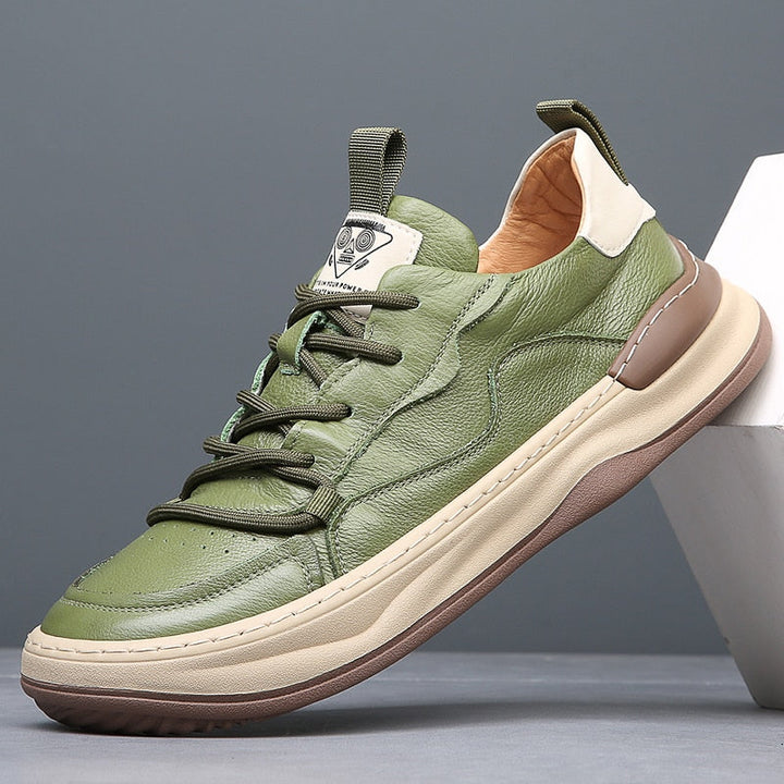 Murphy Genuine Leather Sneakers