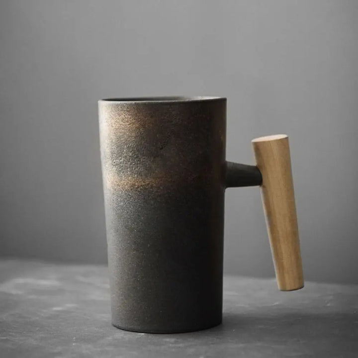 Nordic Stoneware Mug