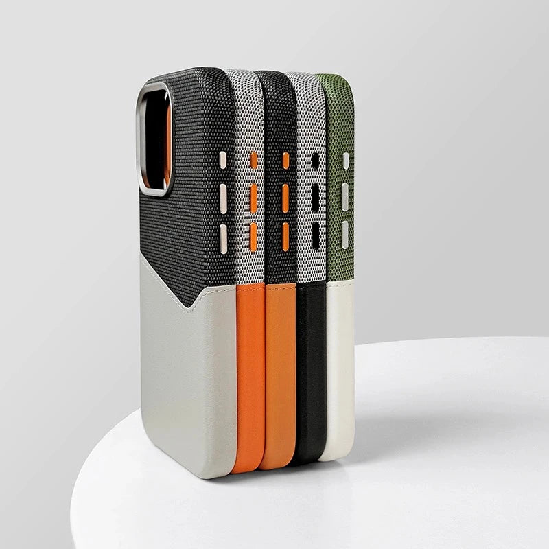 Ridge Magsafe iPhone Case