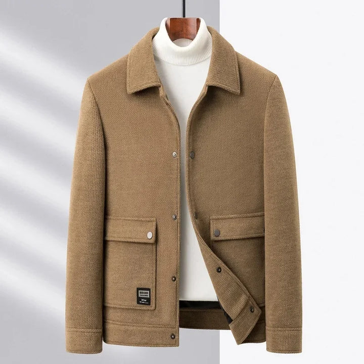 Harbor Wool Jacket