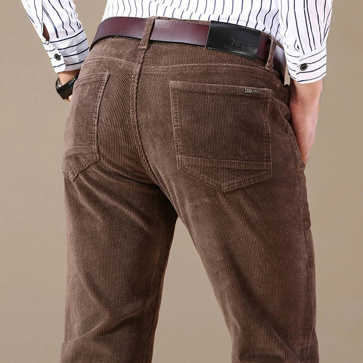 Pure Corduroy Pants