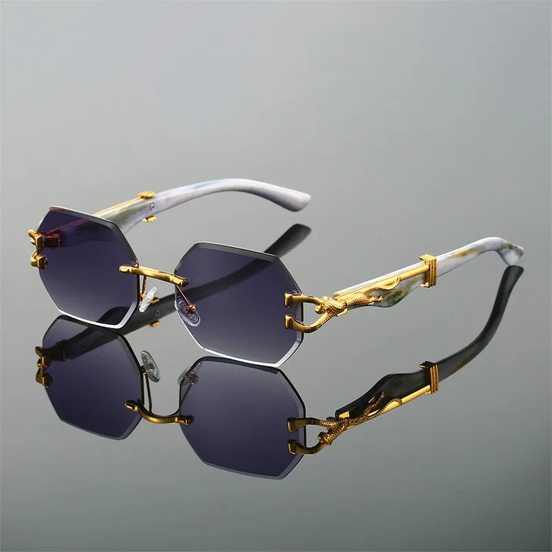 Golden Hour Sunglasses