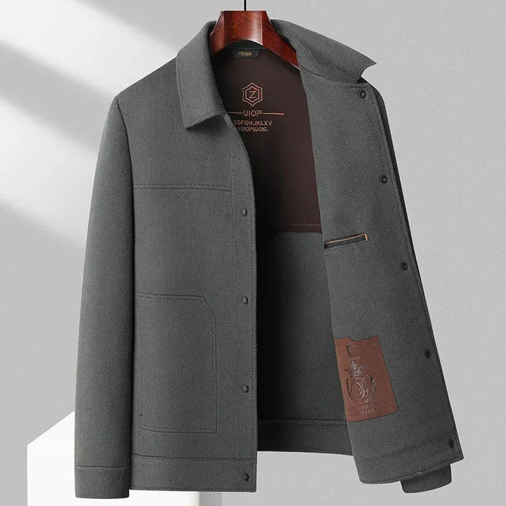 Bruke Wool Jacket