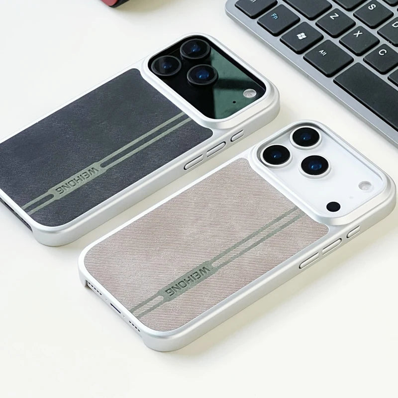DenimX iPhone Case