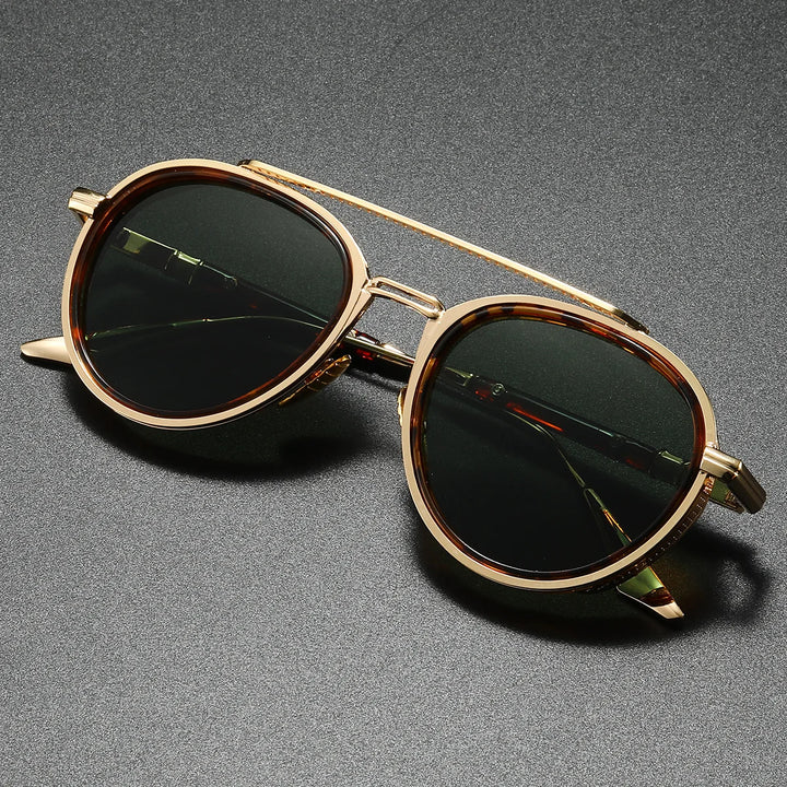 Harrison Retro Sunglasses