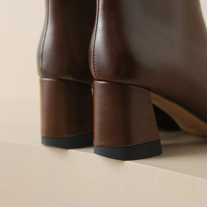 Velencia Ankle Boots
