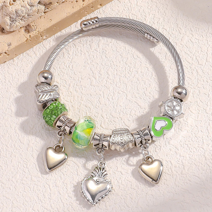Aurora Charm Bracelet
