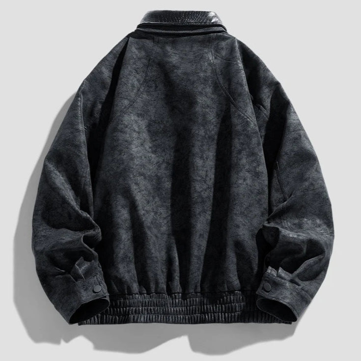 Mark Houston Leather Jacket