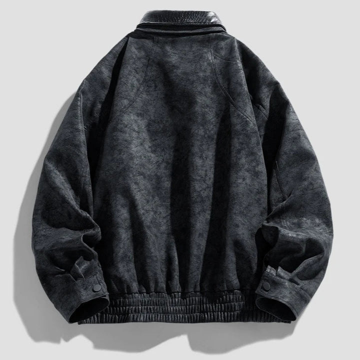 Mark Houston Leather Jacket