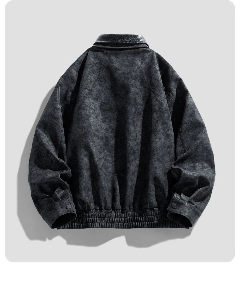 Mark Houston Leather Jacket