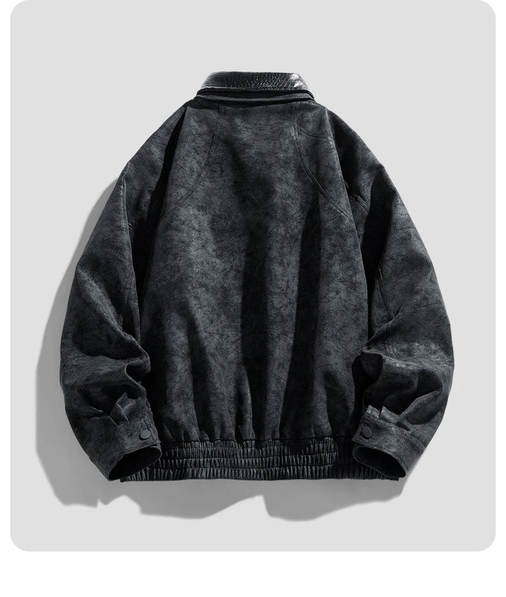 Mark Houston Leather Jacket