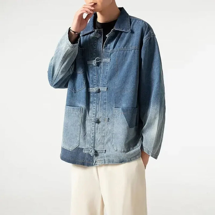 Tokyo Toggle Denim Jacket