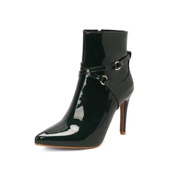 Vienna Stiletto Boots