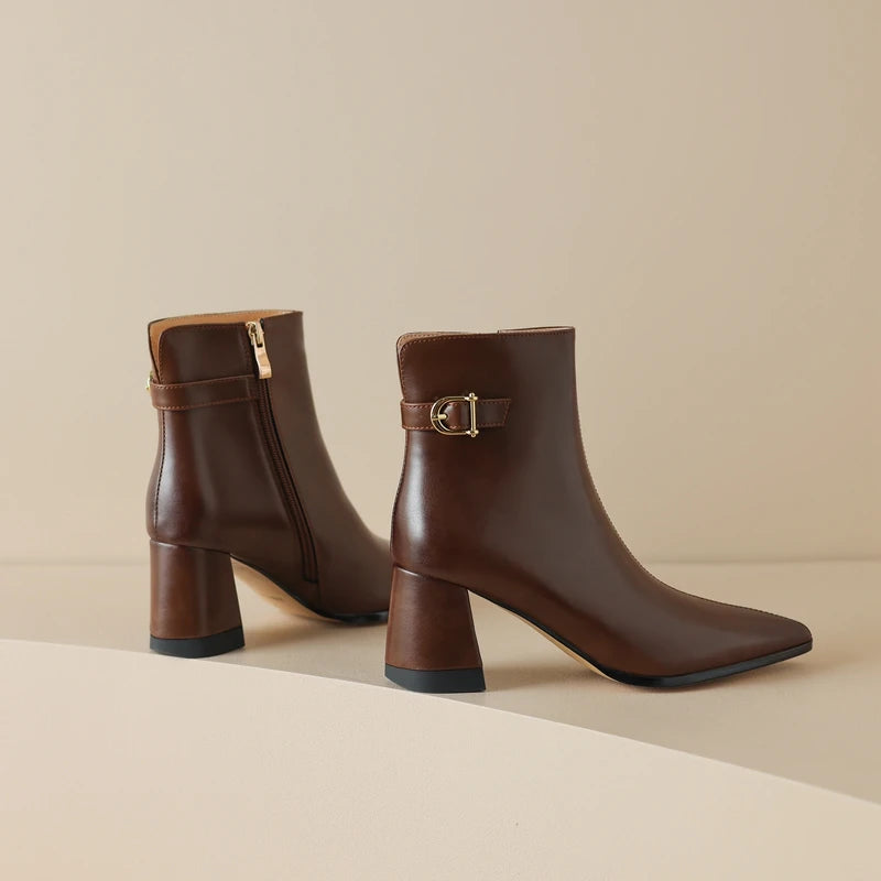 Velencia Ankle Boots