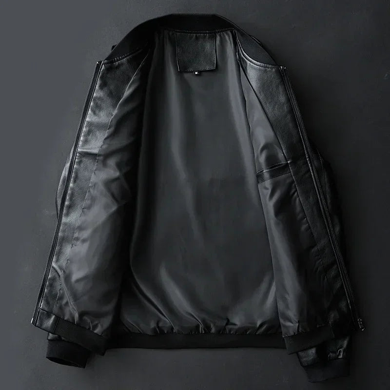 Ashford Leather jacket