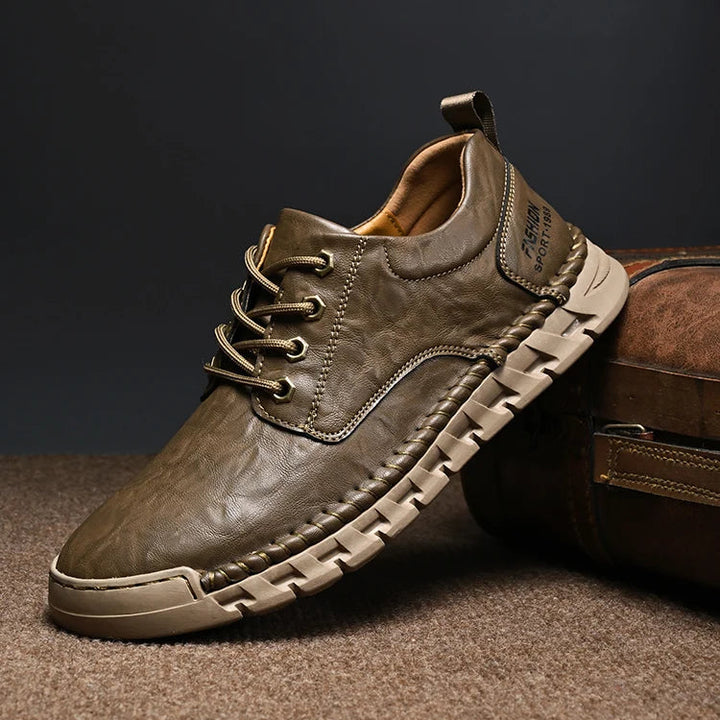 Urban Ridge Leather Shoes