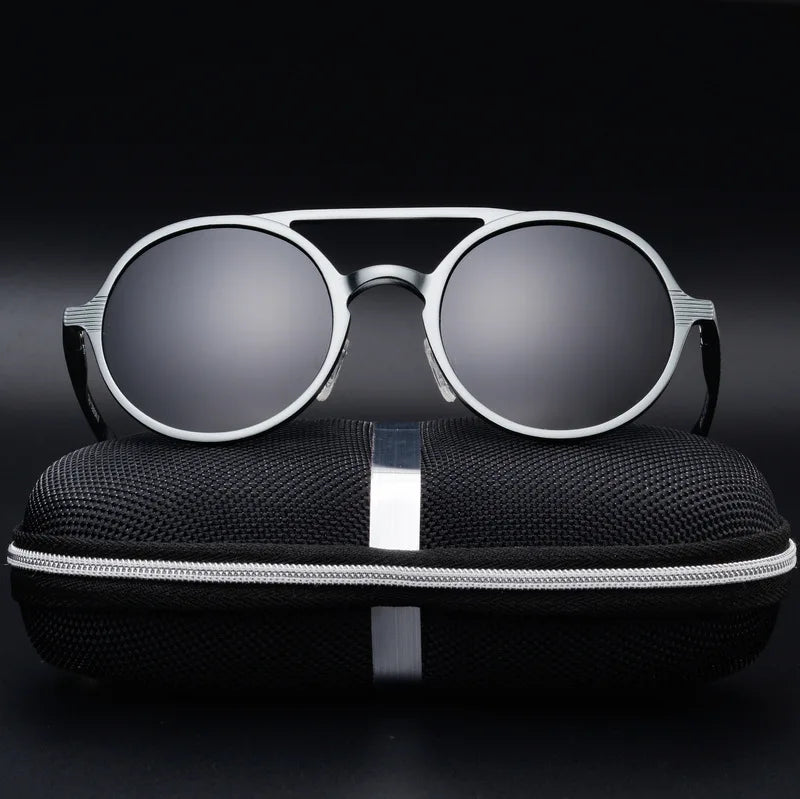 Aerosol sunglasses