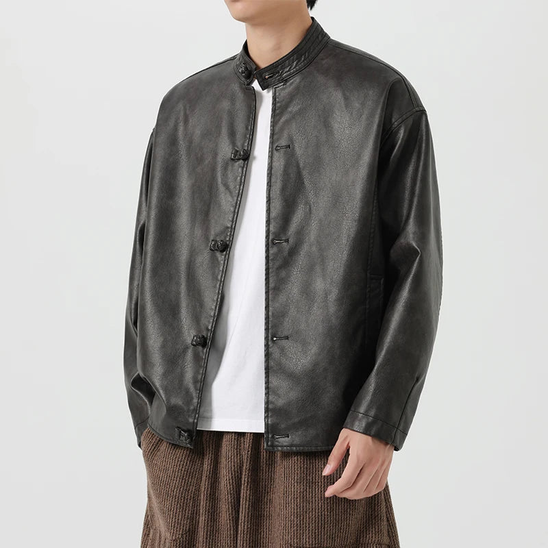 Rayden Vintage Leather Jackets