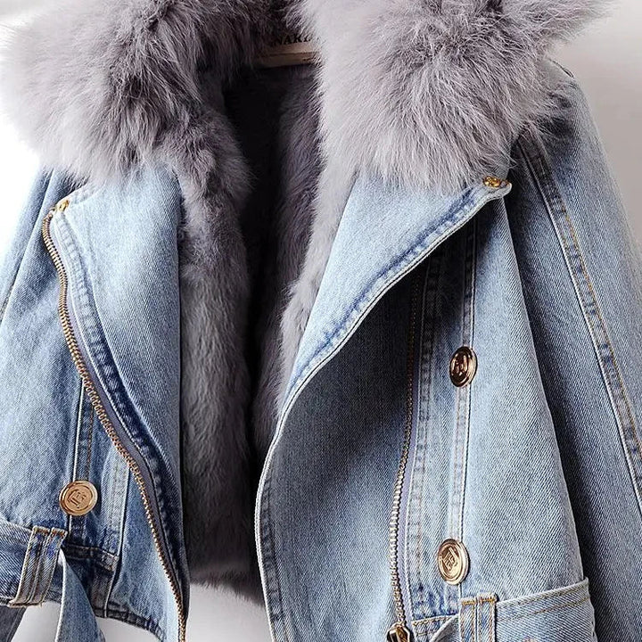Uptown Stella's Denim Jacket