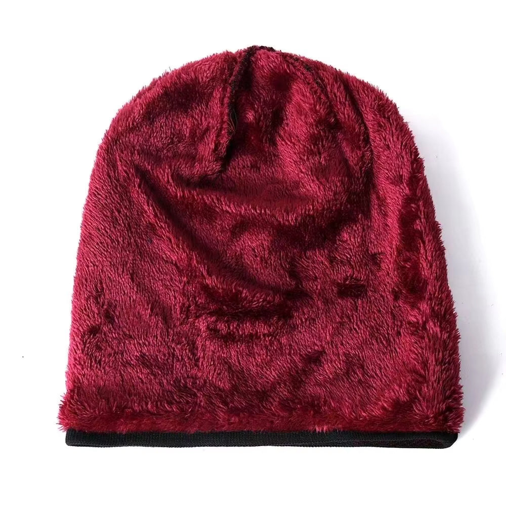 Henley Beanie (Buy 1 Get 1 Free)