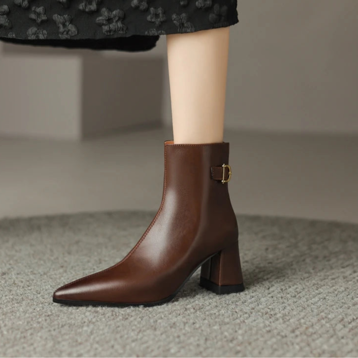 Velencia Ankle Boots