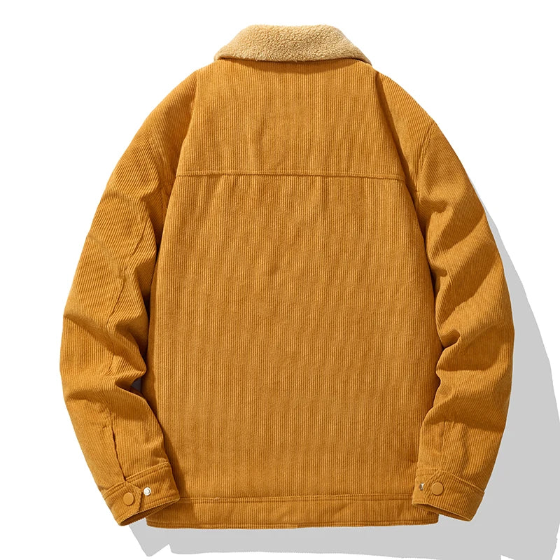 Henry Corduroy Jacket