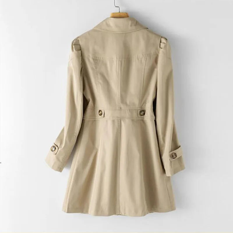 Julia Trench Coat