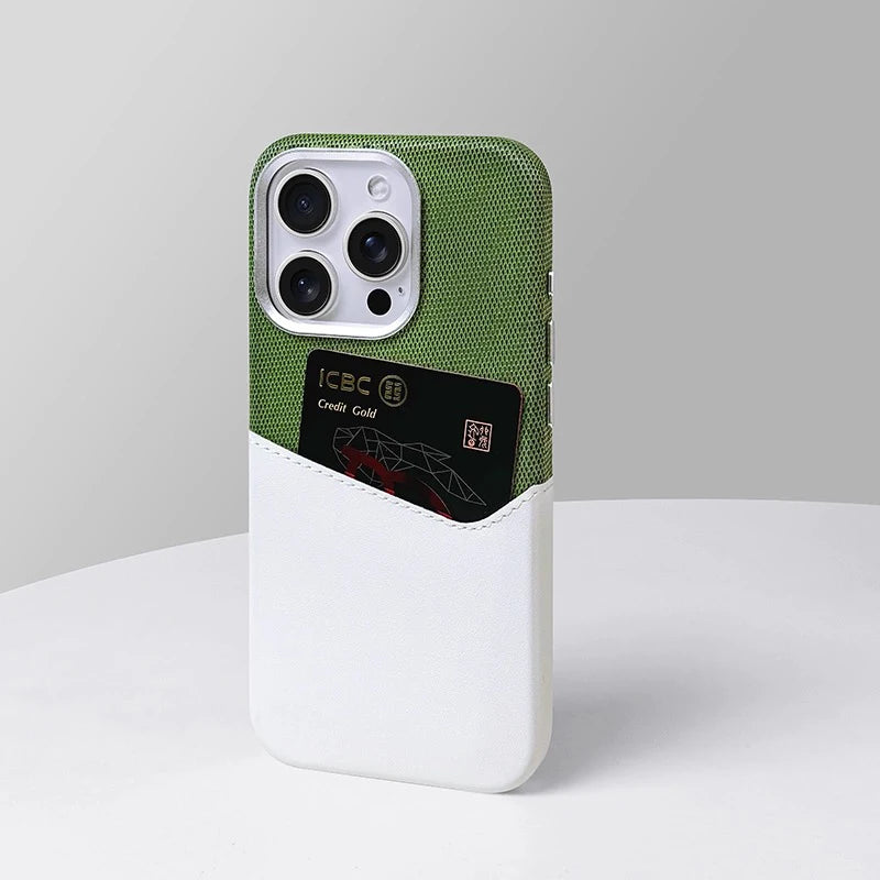 Ridge Magsafe iPhone Case