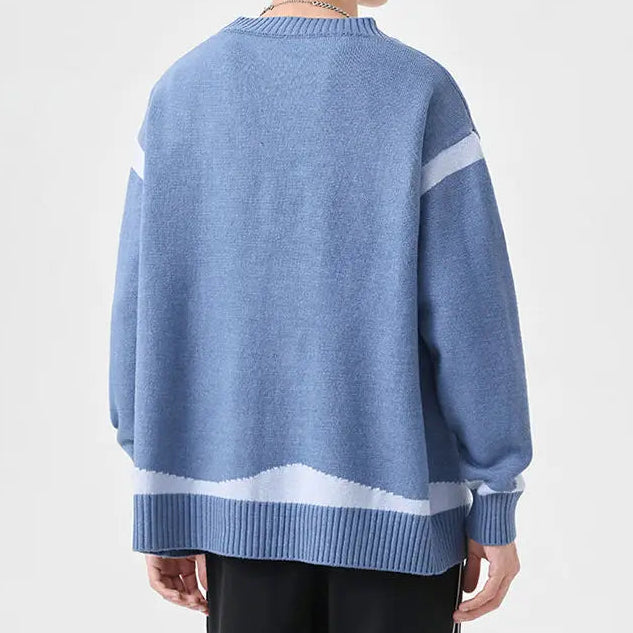 Nova Merino Wool Sweater
