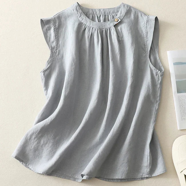 Casa Cotton Blouse