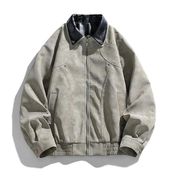 Mark Houston Leather Jacket