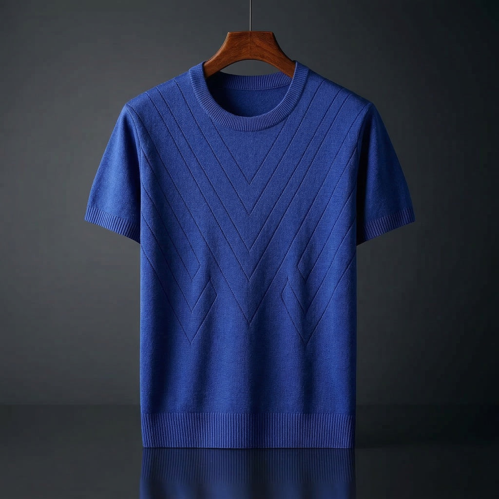 Merino Knit Tshirt