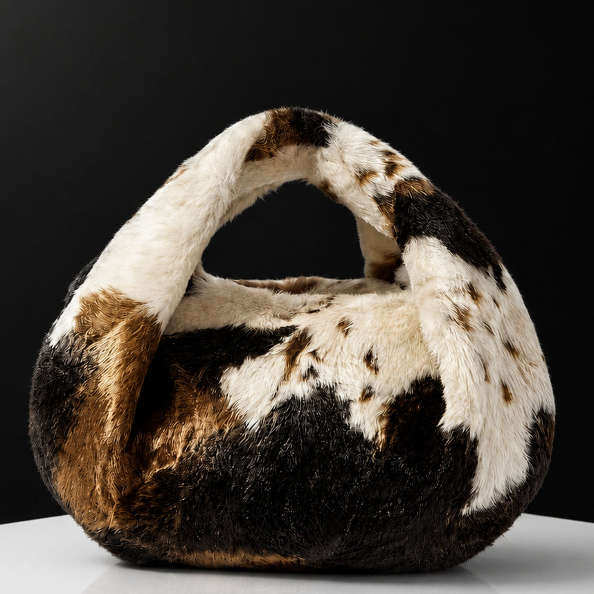 Sienna Faux Hobo Bag